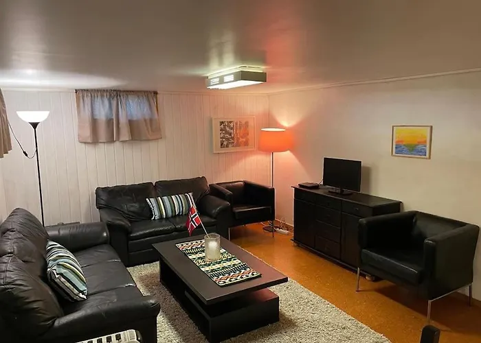 Apartment Independent In Sandnes (Rogaland)